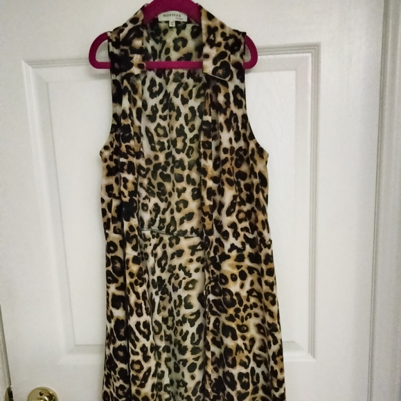 Wrap dress - Picture 3 of 4